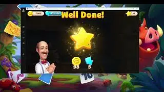 Homescapes Level 38 Walkthrough | F2P Strategy & Audio Talkthrough