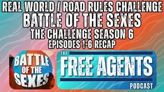 Real World/Road Rules Challenge: Battle of the Sexes (The Challenge season 6) -- Part 1