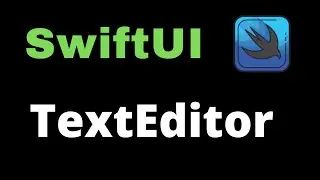 TextEditor for multiline text input in SwiftUI #texteditor #swiftui #ios