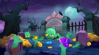Tomb Miner - Idle Merge Promotion Trailer