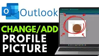 How to Change/Add Profile Picture in Outlook 2025 (EASILY)