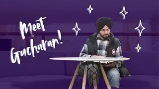 Hear Gucharan Singh's Story: Aviation Management