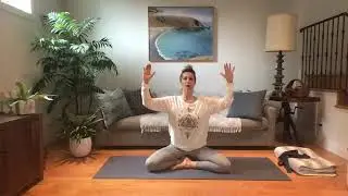 One Hour Yoga Flow