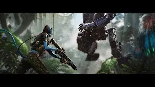 AVATAR: RECKONING |  Official Trailer  |   Avatar MMO RPG Mobile Game (2023)