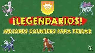 ATRAPANDO LEGENDARIOS POKEMON GO 2021 - Mejores pokémon para enfrentar legendarios 💪💪