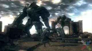 GamesCom 2011: Dark Souls Trailer