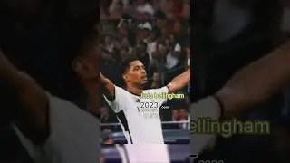 Real Madrid England players