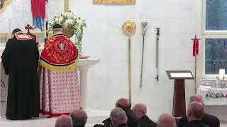 Worship Service - Syriac Orthodox Church in Sweden | Gudstj&auml;nst