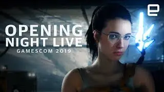 Gamescom Opening Night Live 2019 in 17 Minutes