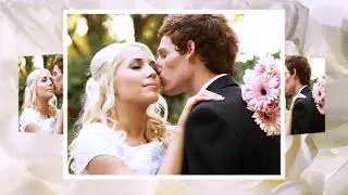 Classic Wedding Slideshow - Theme for Photo Slideshow