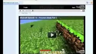 minecraft mod review:ballistic knives and singleplayercomands