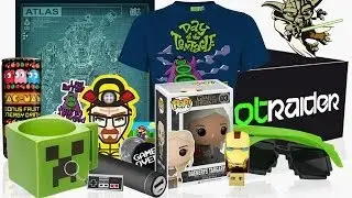Lootraider Vorstellung und Unboxing Aprilloot #Lootraider