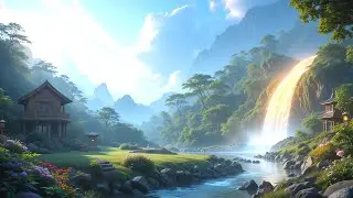 Healing Relaxation Music | Release Stress, Anxiety & Negative Energy #healingmusic #relaxationmusic
