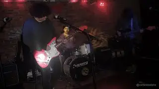 Los estadios vac&iacute;os - Adi&oacute;s Bugambi (Bar Loreto, Abril 2019)
