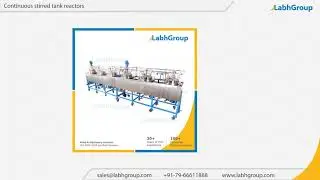 Continuous stirred tank reactors | Labh Group