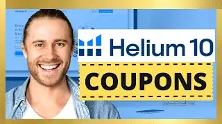 Helium 10 Coupon Code ✅ Best Helium 10 Discount Code, Promo and Coupons