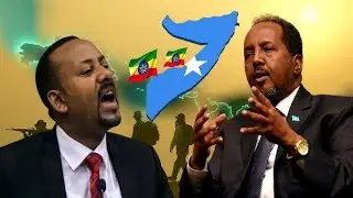 Daawo;- Abiy Ahmed oo kujees jeesay Xasan Sheekh, Jigjiga waa Itoobiya, Dadka halkan deganna waa Ito