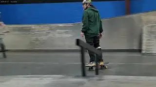 51 Year Old Makes Kickflip Using Inspiration From Bob Weir