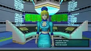 Phantasy Star Online Episode 1 [Ultima Part 1: Battle Training]
