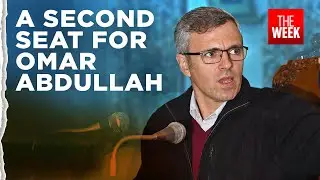 Why National Conference leader Omar Abdullah has decided to contest two assembly seats | THE WEEK