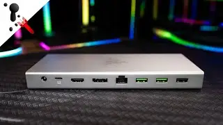 Fixed my USB issue with powered hubs feat. Razer USB 4 Dock (and Thunderbolt 4 Dock comparison)