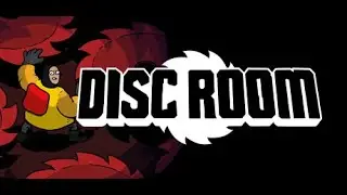 Disc Room  - Хардкорное выживание Первый взгляд