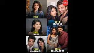 Jennifer Winget's Life Journey ❤️ #jeniffer #karansinghgrover #karanwahi