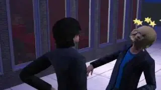 The Ghost of You[because of me] (STORY PART 3) (second half) - Sims