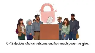 One Border. One Choice. How Bill C-12 Decides Who Gets In.