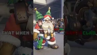 Torbjorn Santaclad Fun Fact