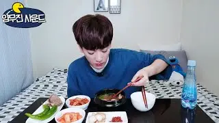 【YAMMOO ASMR】【无人声】yammoo小姐姐吃排骨汤加配菜