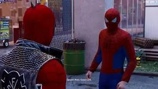 Spider-Men - Side Mission Guide | SPIDER-MAN PS4 | #RetroGAMEz