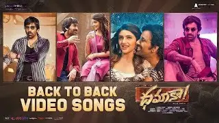 JINTHAAK - Status video | Big Dhamaka | Ravi teja | Sreeleela | T R Nakkina