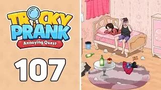 Tricky Prank: Annoying Quest Level 107