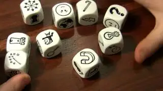 Episode 60: Rory's Story Cubes