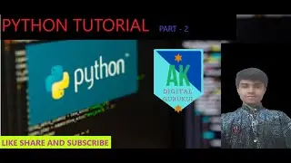 Python basics tutorial | part 5 | list , list slicing , tuple