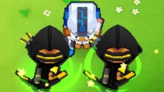 This Double Crossbow Master + Overclock Combo Is Unstoppable! (Bloons TD 6)