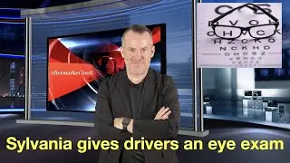 Sylvania gives drivers an eye exam - Aftermarket Intel
