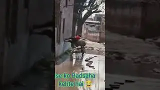 #Badsaha short video#funny