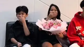 YEAHLOE'S KILIG MOMENT| CHLOE CABASE