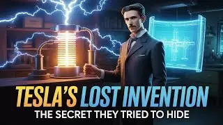 Nikola Tesla&rsquo;s Lost Invention That Could Have Changed the World Forever
