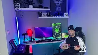 أستوديو اليوتيوب والمعدات-2024 HOME YOUTUBE SETUP