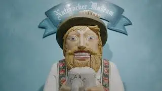 Christmas Time at the Leavenworth Nutcracker Museum!!