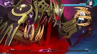 【UNI2】エルトナム基本コンボver1.10