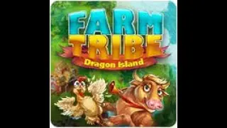 Farm Tribe: Dragon Island
