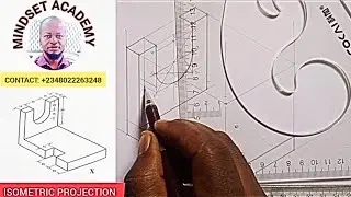 ENGINEERING STUDENTS: Can You Solve This Isometric Puzzle?