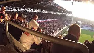 Doping i bluzgi podczas meczu G&oacute;rnik Zabrze Legia Warszawa