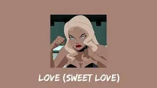 little mix - love (sweet love) (sped up)