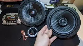 UNBOXING - Kit 2 vias Ophera OP90A + Coaxiais CX75 e alguns outros &iacute;tens. (repost)