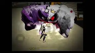 🥷Youtuber play with me custum💯🥷. I won the match.. Intense gameplay☠️... 